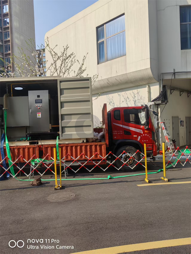 印染厂污泥清淤处理全案